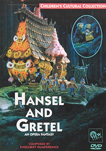 HANSEL & GRETEL (OPERA) - DVD-1994-AN OPERA FANTASY