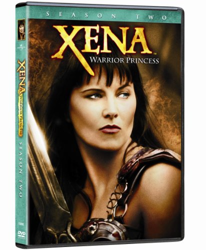 XENA: WARRIOR PRINCESS - SEASON 2