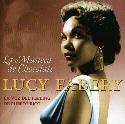 FABERY, LUCY  - LA MUNECA DE CHOCOLATE (PUERTO RICO)