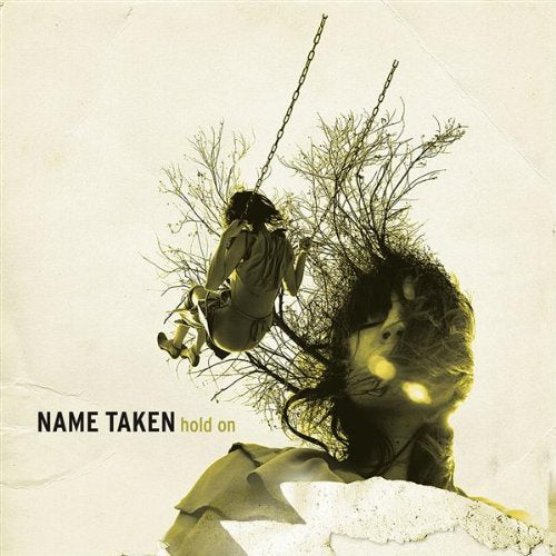 NAME TAKEN - HOLD ON