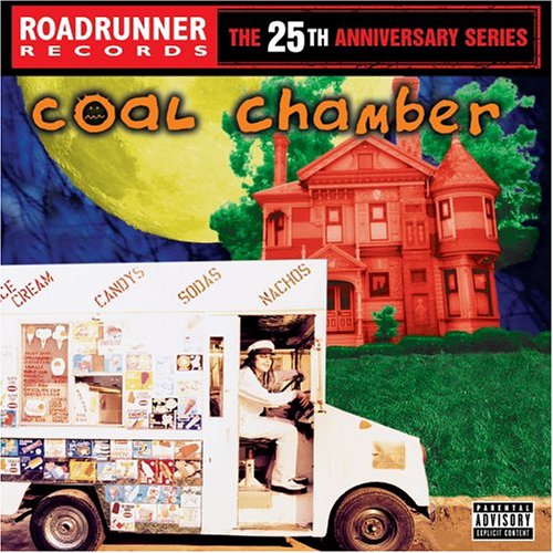 COAL CHAMBER - COAL CHAMBER (25TH ANNIVERSARY REMASTER)