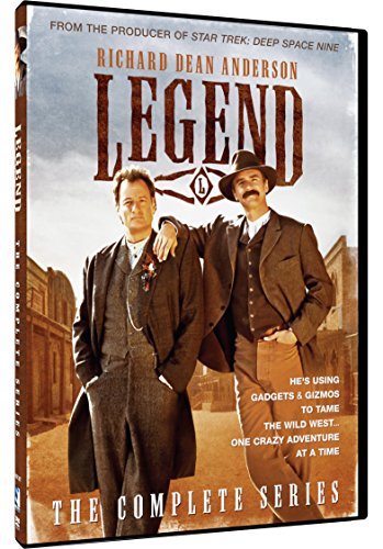 LEGEND - THE COMPLETE SERIES