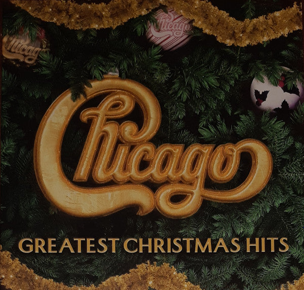 CHICAGO (2) - GREATEST CHRISTMAS HITS