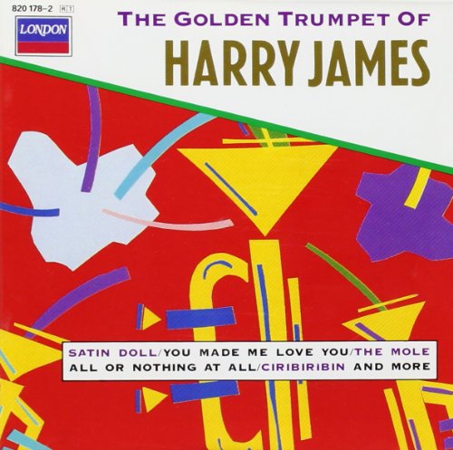 JAMES, HARRY  - GOLDEN TRUMPET OF