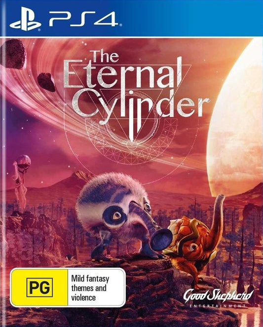 ETERNAL CYLINDER  - PS4