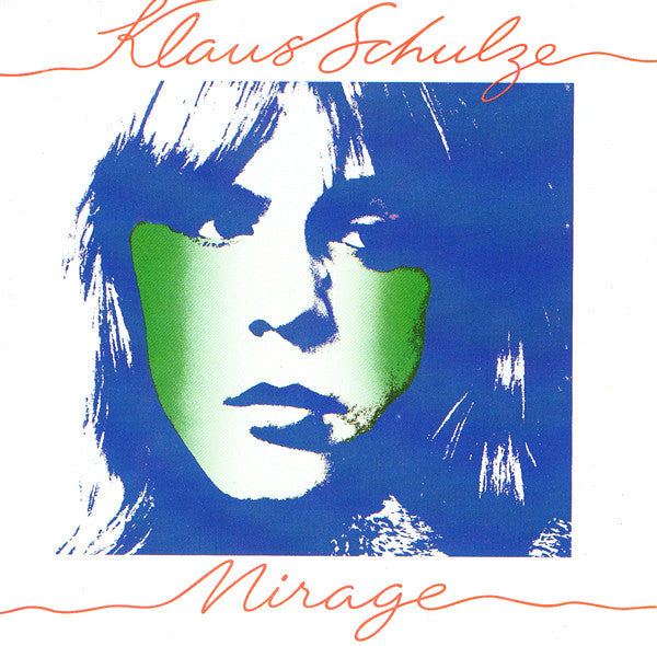 SCHULZE, KLAUS  - MIRAGE