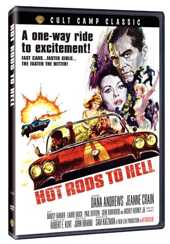 HOT RODS TO HELL (SOUS-TITRES FRANAIS)