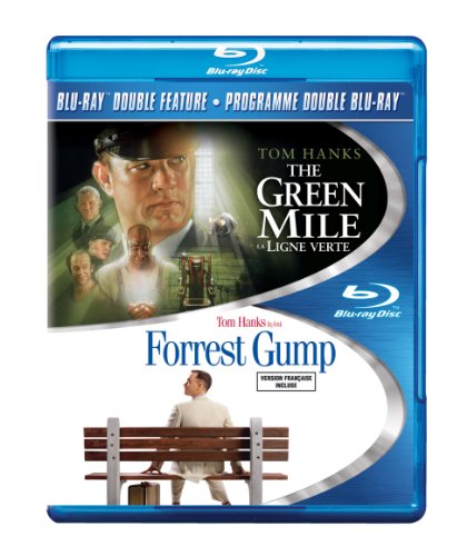 THE GREEN MILE / FORREST GUMP [BLU-RAY] (BILINGUAL)