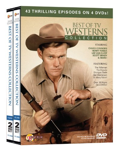 BEST OF TV WESTERNS COLLECTION