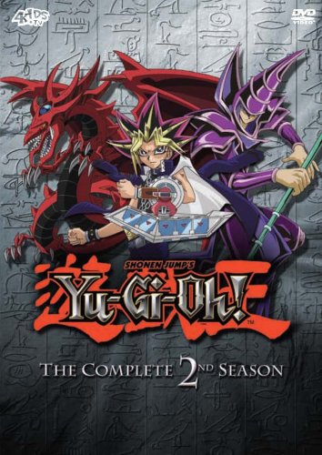 YU-GI-OH: THE COMPLETE 2ND SEASON [IMPORT]