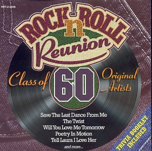 VARIOUS - 1960: CLASS OF: ROCK N ROLL RE