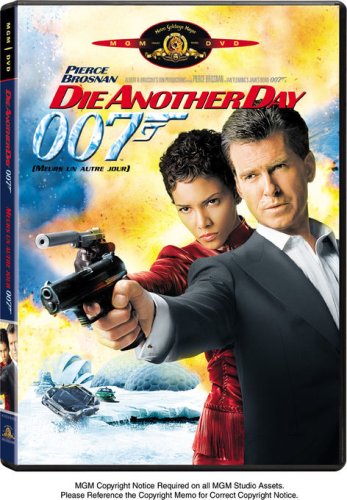 DIE ANOTHER DAY