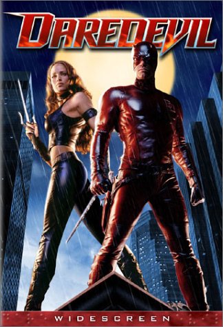 DAREDEVIL (TWO-DISC WIDESCREEN EDITION)