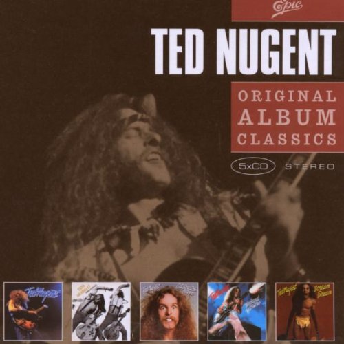 NUGENT, TED - ORIGINAL ALBUM CLASSICS