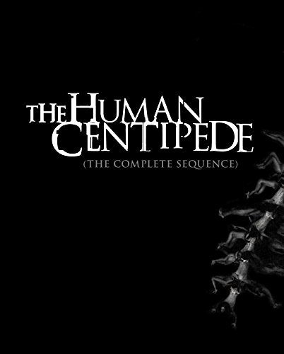 HUMAN CENTIPEDE: THE COMPLETE SEQUENCE [BLU-RAY] [IMPORT]