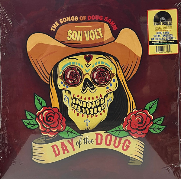 SON VOLT - DAY OF THE DOUG (THE SONGS OF DOUG SAHM)