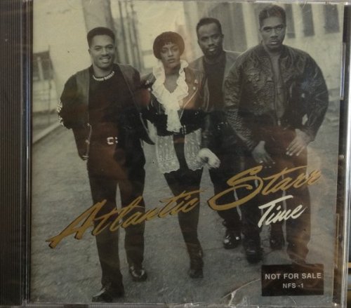 ATLANTIC STARR - TIME