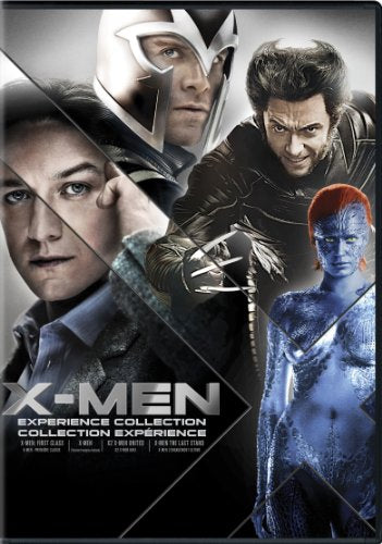 X-MEN EXPERIENCE COLLECTION (BILINGUAL)