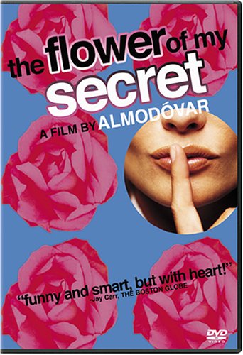 THE FLOWER OF MY SECRET (BILINGUAL) [IMPORT]