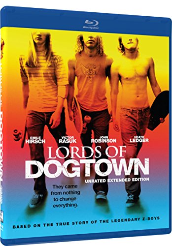 LORDS OF DOGTOWN [BLU-RAY] [IMPORT]