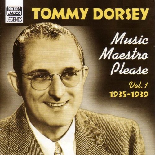 DORSEY, TOMMY  - MUSIC MAESTRO