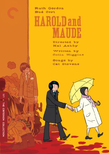 HAROLD AND MAUDE (CRITERION COLLECTION)