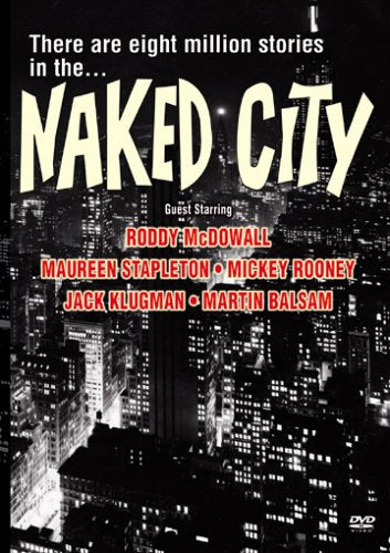 NAKED CITY, VOL. 1