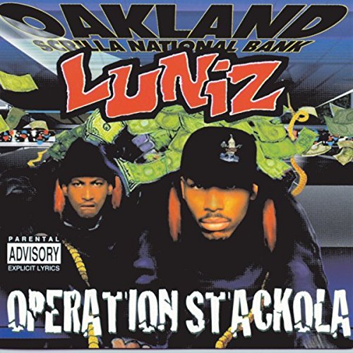 LUNIZ - OPERATION STACKOLA