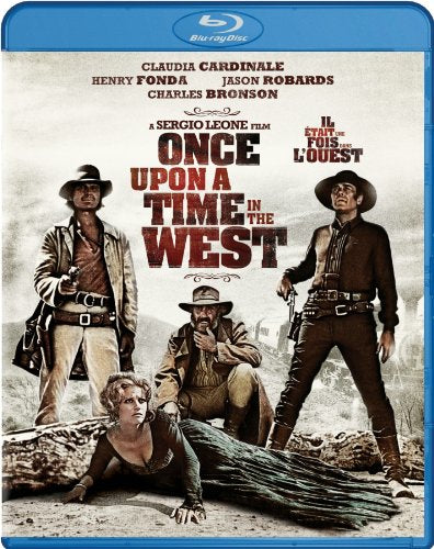 ONCE UPON A TIME IN THE WEST [BLU-RAY] (BILINGUAL)