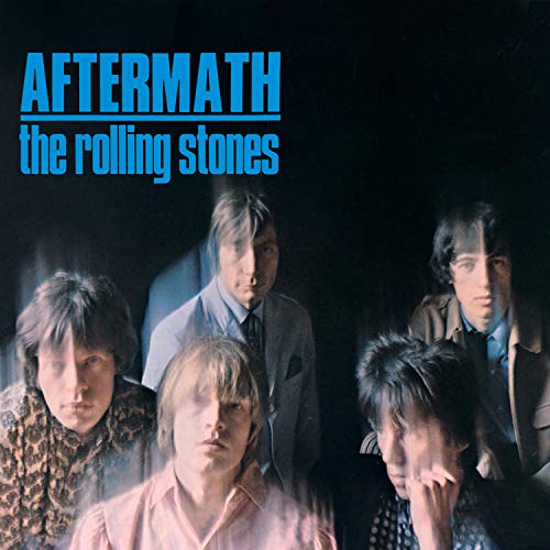 ROLLING STONES - AFTERMATH (US VERSION) (CD)