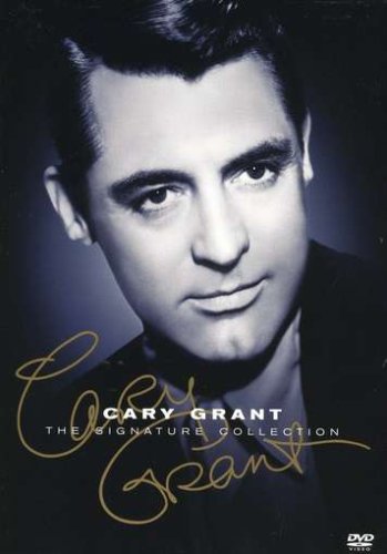 CARY GRANT: THE SIGNATURE COLLECTION