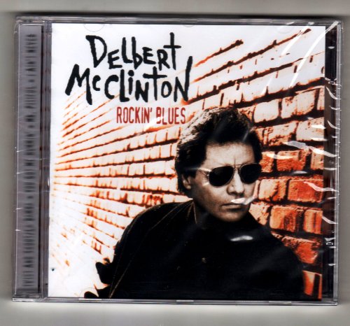 MCCLINTON, DELBERT - ROCKIN' BLUES