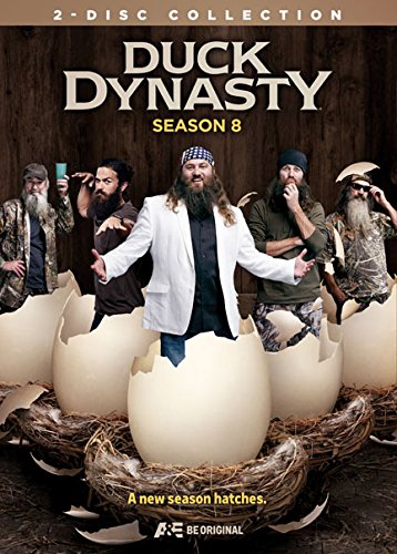 DUCK DYNASTY: SEASON 8