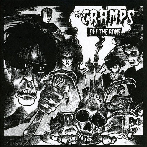 CRAMPS - OFF THE BONE