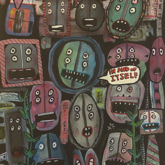 MOKA ONLY  - IN & OF ITSELF