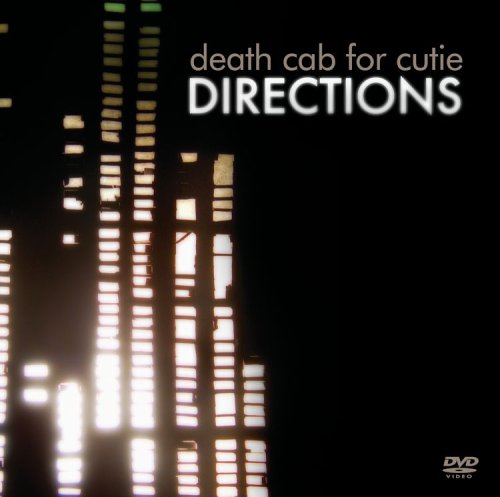 DEATH CAB FOR CUTIE: DIRECTIONS