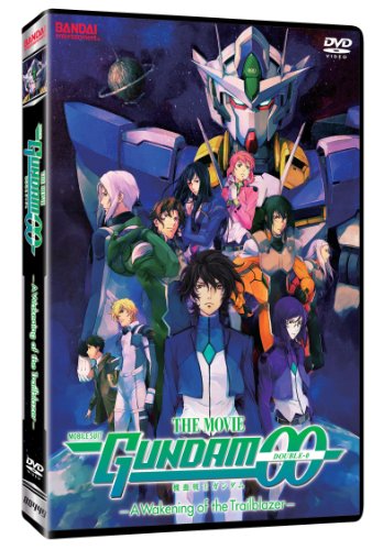 MOBILE SUIT GUNDAM 00: THE MOVIE - AWAKENING OF THE TRAILBLAZER -