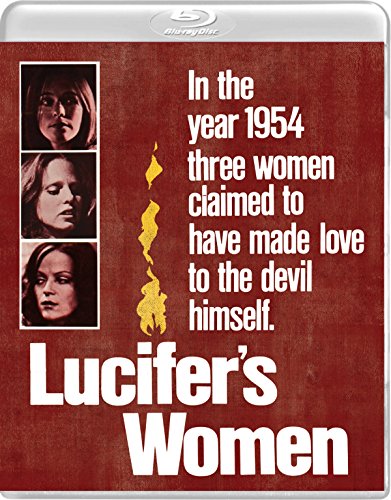 LUCIFER'S WOMEN/DOCTOR DRACULA  - BLU-VINEGAR SYNDROME