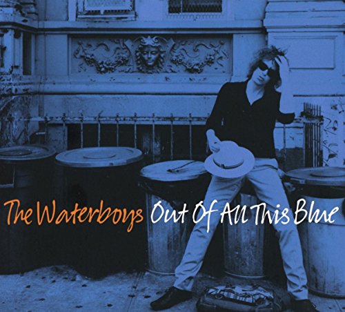 WATERBOYS  - OUT OF ALL THIS BLUE (DLX)(3CDS)