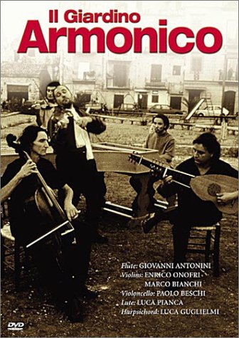 II GIARDINO ARMONICO - DVD