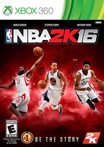 NBA 2K16 - EARLY TIP OFF EDITION - XBOX 360