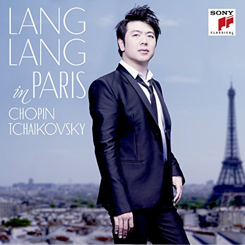 LANG LANG - LANG LANG IN PARIS (DELUXE VERSION)