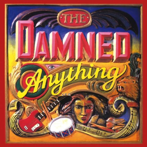 DAMNED - ANYTHING