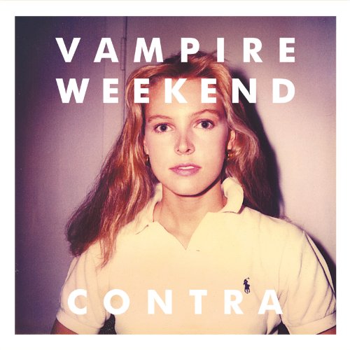 VAMPIRE WEEKEND - CONTRA