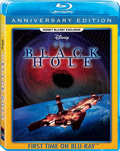 THE BLACK HOLE BLU RAY ( DISNEY EXCLUSIVE )