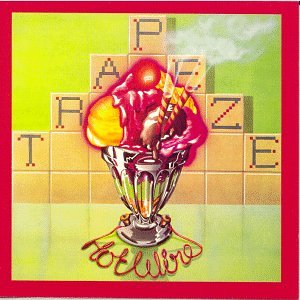 TRAPEZE  - HOT WIRE