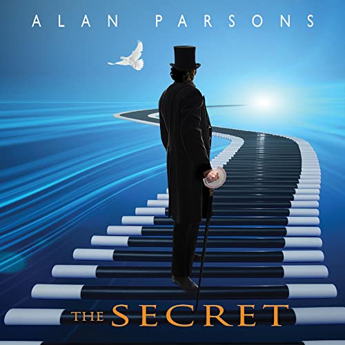 PARSONS, ALAN - SECRET (DELUXE BOX SET) (VINYL)