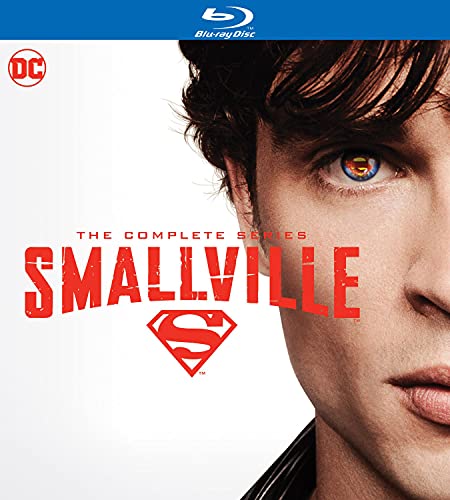 SMALLVILLE  - BLU-COMPLETE SERIES-20TH ANNIVERSARY EDI