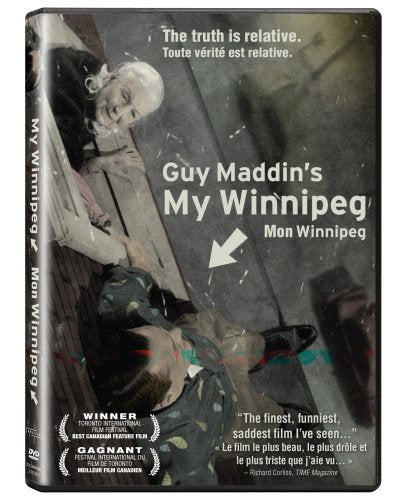 MY WINNIPEG / MON WINNIPEG (BILINGUAL)