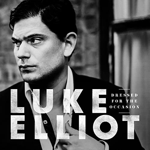 LUKE ELLIOT - DRESSED FOR THE OCCASION (VINYL)